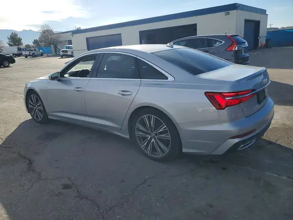 WAUL2AF23KN093802 2019 AUDI A6 - Image 2