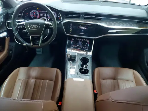 WAUL2AF23KN094366 2019 AUDI A6 - Image 8