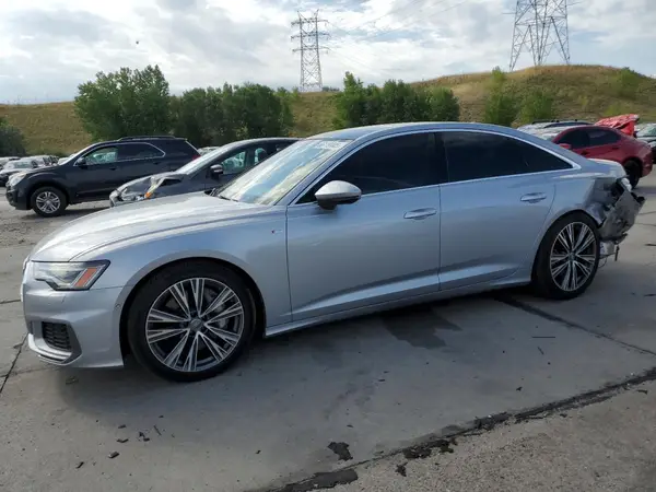 WAUL2AF23KN095968 2019 AUDI A6 - Image 1