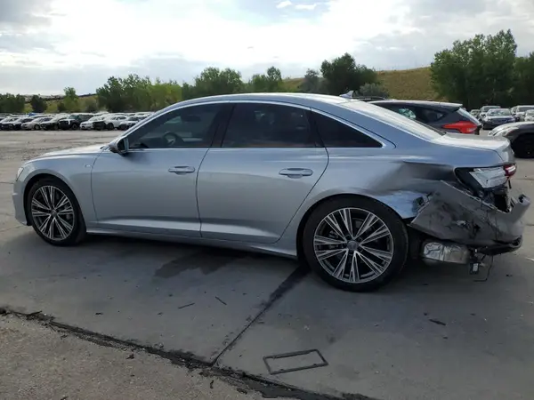 WAUL2AF23KN095968 2019 AUDI A6 - Image 2