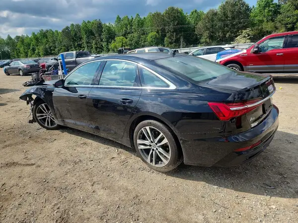 WAUL2AF23KN105107 2019 AUDI A6 - Image 2