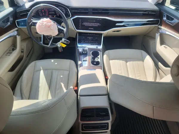 WAUL2AF23KN105107 2019 AUDI A6 - Image 8