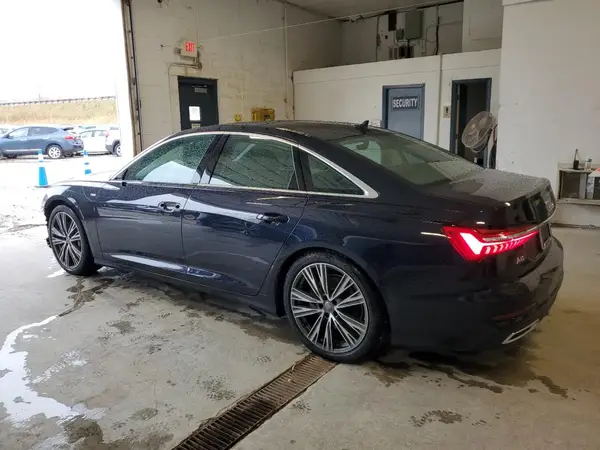 WAUL2AF23KN107309 2019 AUDI A6 - Image 2