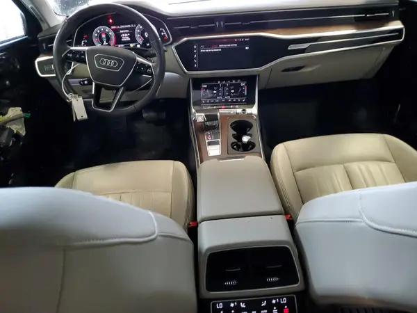 WAUL2AF23KN107309 2019 AUDI A6 - Image 8