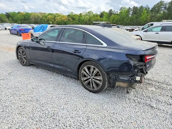 WAUL2AF23KN113871 2019 AUDI A6 - Image 2