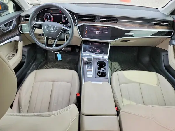 WAUL2AF23KN113871 2019 AUDI A6 - Image 8