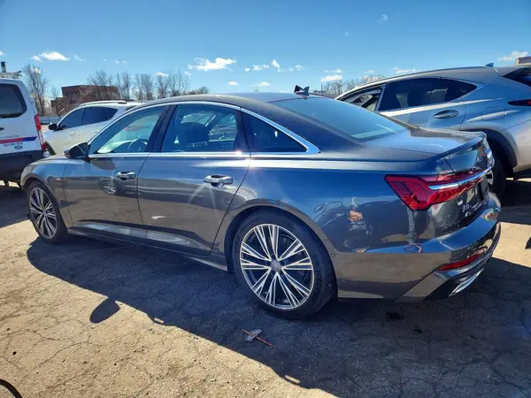 WAUL2AF23KN124823 2019 AUDI A6 - Image 2