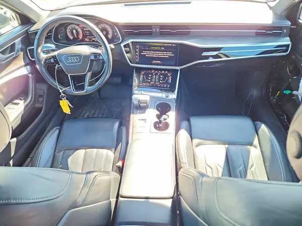 WAUL2AF23KN124823 2019 AUDI A6 - Image 8