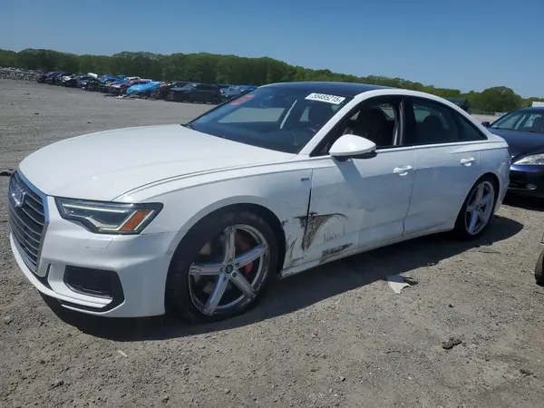 WAUL2AF23LN003422 2020 AUDI A6 - Image 1