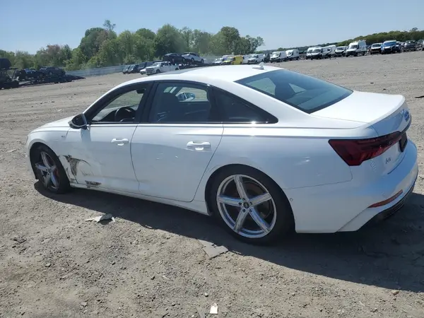 WAUL2AF23LN003422 2020 AUDI A6 - Image 2