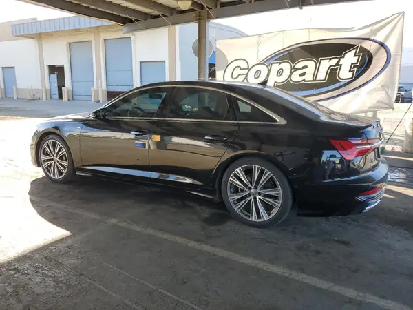 WAUL2AF23LN032922 2020 AUDI A6 - Image 2