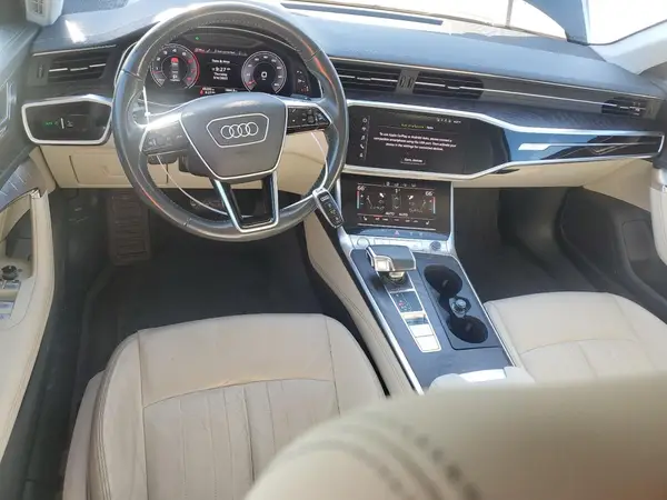 WAUL2AF23LN065807 2020 AUDI A6 - Image 8