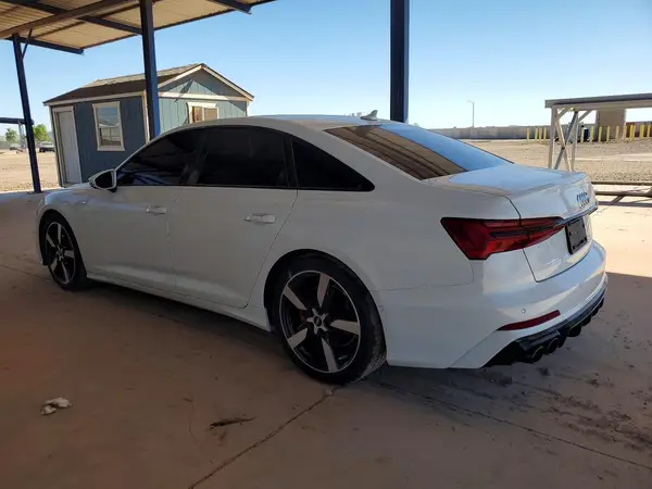 WAUL2AF23MN072581 2021 AUDI A6 - Image 2