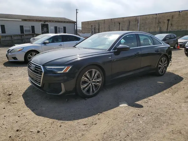 WAUL2AF24KN021944 2019 AUDI A6 - Image 1