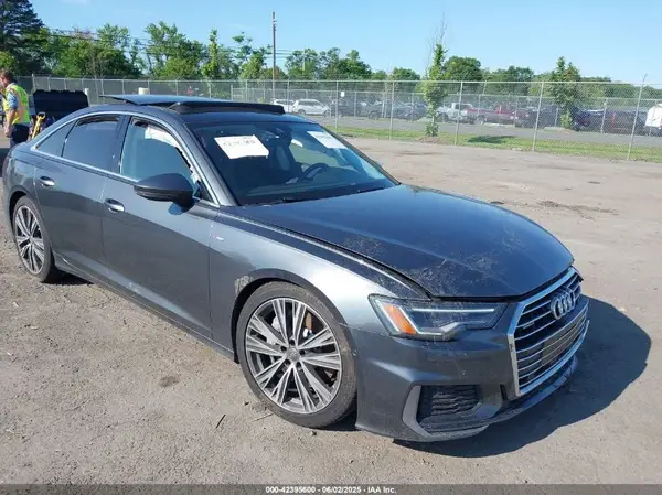 WAUL2AF24KN024553 2019 AUDI A6 - Image 1