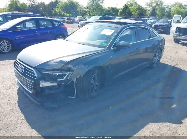 WAUL2AF24KN024553 2019 AUDI A6 - Image 2