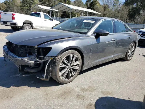 WAUL2AF24KN024570 2019 AUDI A6 - Image 1