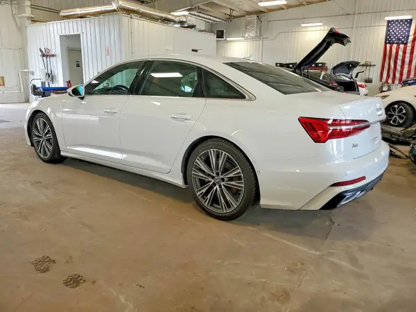 WAUL2AF24KN025038 2019 AUDI A6 - Image 2