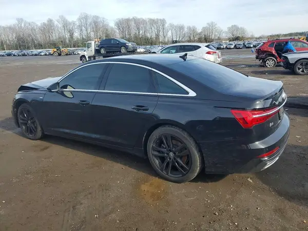 WAUL2AF24KN030014 2019 AUDI A6 - Image 2