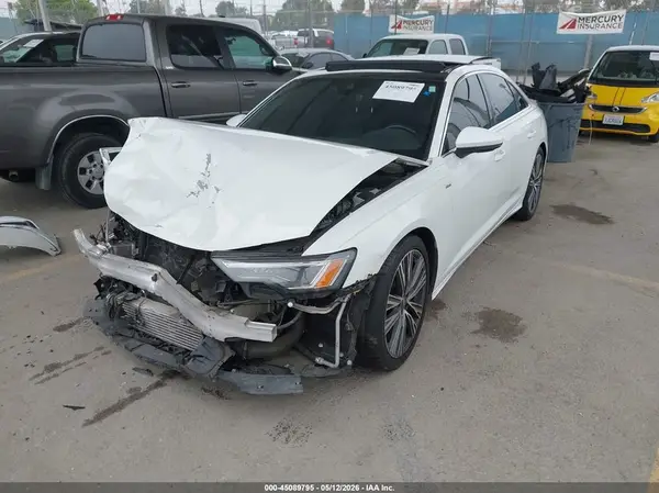 WAUL2AF24KN038467 2019 AUDI A6 - Image 2