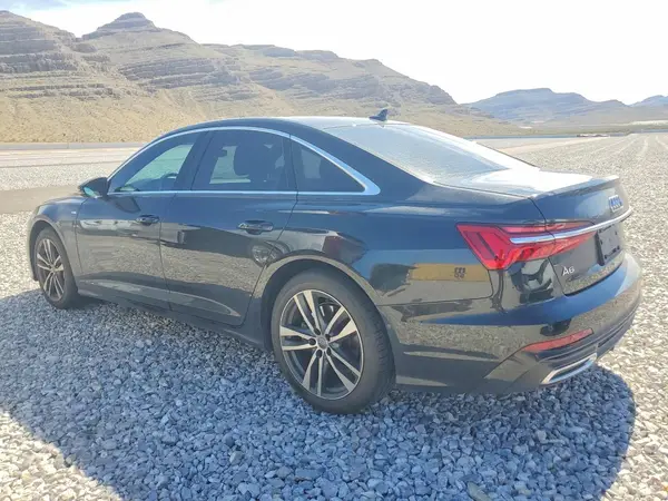 WAUL2AF24KN041692 2019 AUDI A6 - Image 2