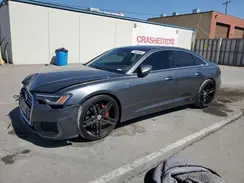 WAUL2AF24KN052434 2019 AUDI A6