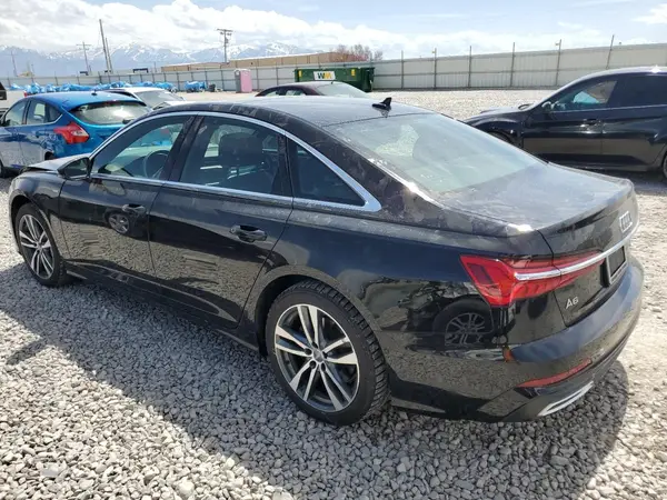 WAUL2AF24KN056273 2019 AUDI A6 - Image 2