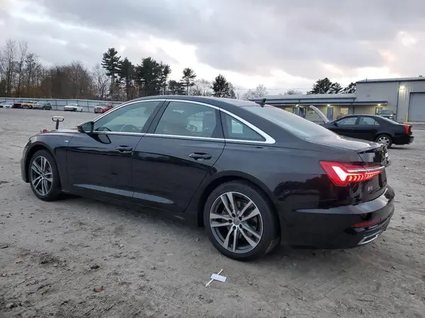 WAUL2AF24KN056788 2019 AUDI A6 - Image 2
