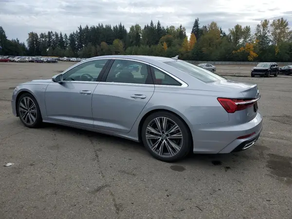 WAUL2AF24KN056998 2019 AUDI A6 - Image 2