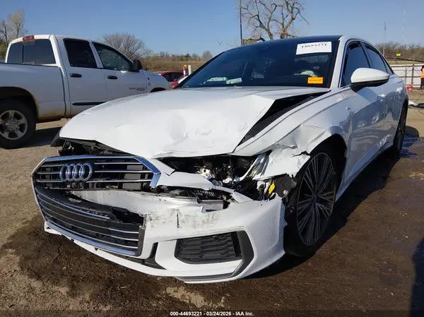 WAUL2AF24KN062977 2019 AUDI A6 - Image 2