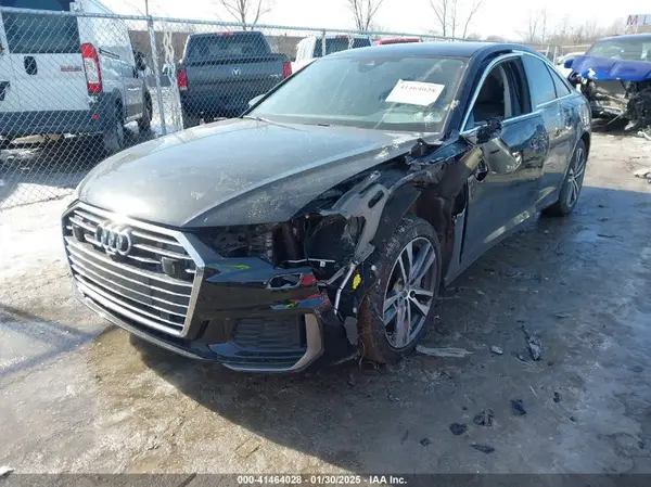 WAUL2AF24KN063790 2019 AUDI A6 - Image 2