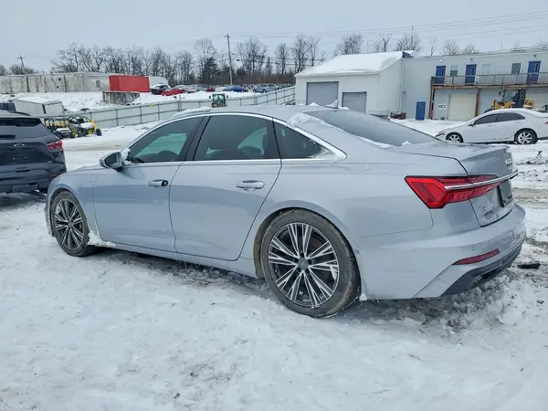 WAUL2AF24KN066804 2019 AUDI A6 - Image 2