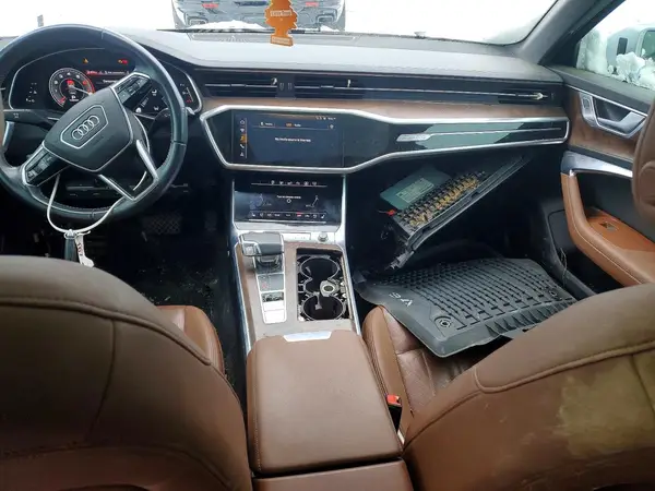 WAUL2AF24KN066804 2019 AUDI A6 - Image 8