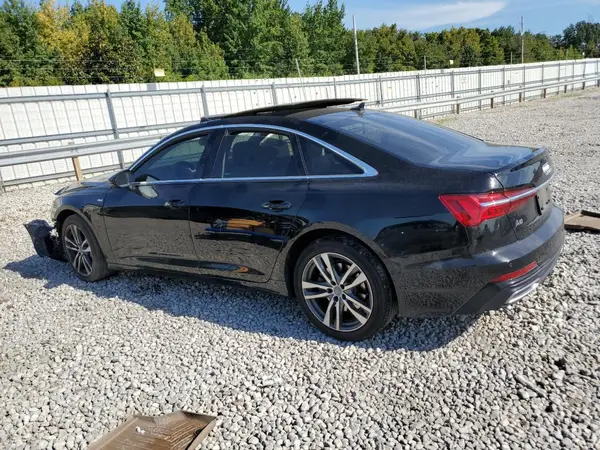 WAUL2AF24KN068620 2019 AUDI A6 - Image 2