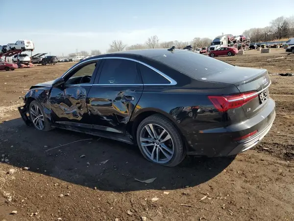 WAUL2AF24KN072635 2019 AUDI A6 - Image 2