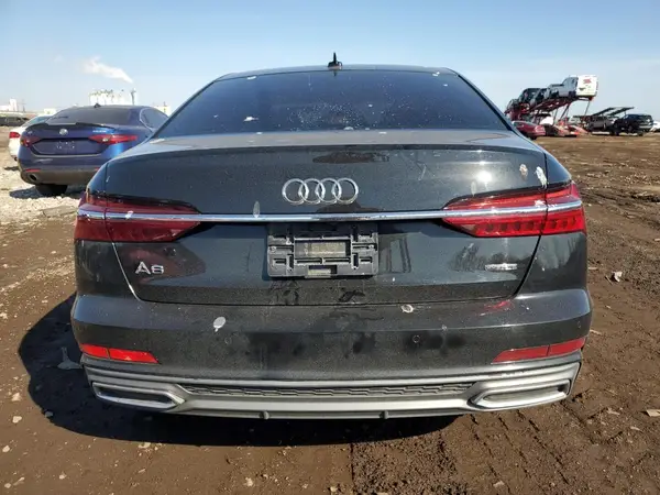 2019 AUDI A6 auction photo 6