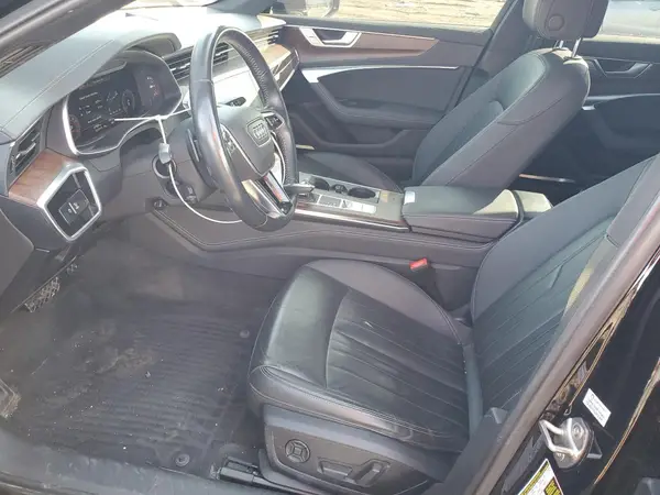 2019 AUDI A6 auction photo 7