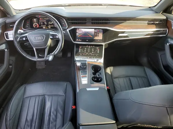 WAUL2AF24KN072635 2019 AUDI A6 - Image 8