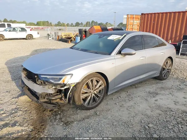 WAUL2AF24KN074921 2019 AUDI A6 - Image 2