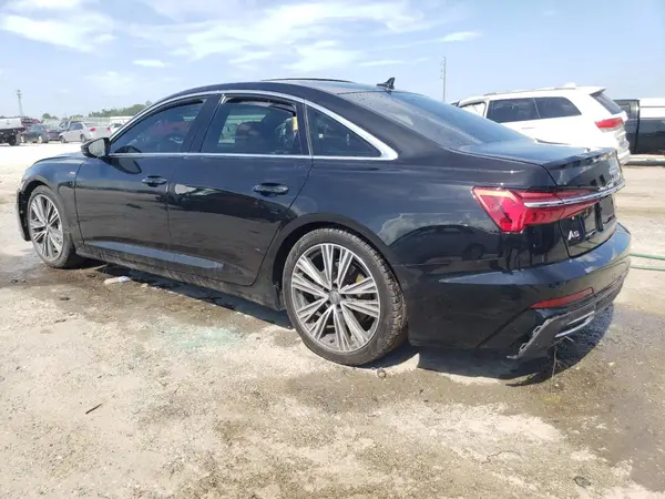 WAUL2AF24KN080623 2019 AUDI A6 - Image 2