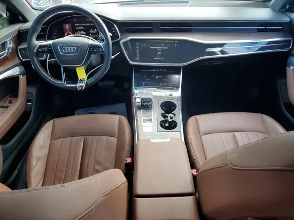 WAUL2AF24KN080623 2019 AUDI A6 - Image 8