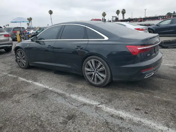 WAUL2AF24KN081500 2019 AUDI A6 - Image 2