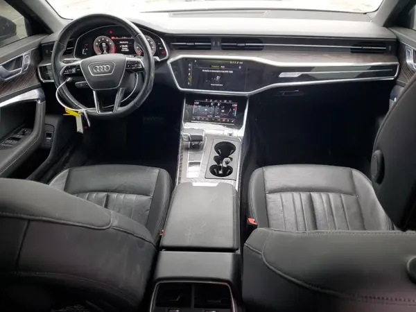 WAUL2AF24KN081500 2019 AUDI A6 - Image 8