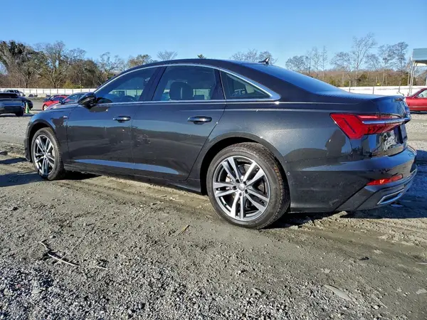 WAUL2AF24KN084848 2019 AUDI A6 - Image 2