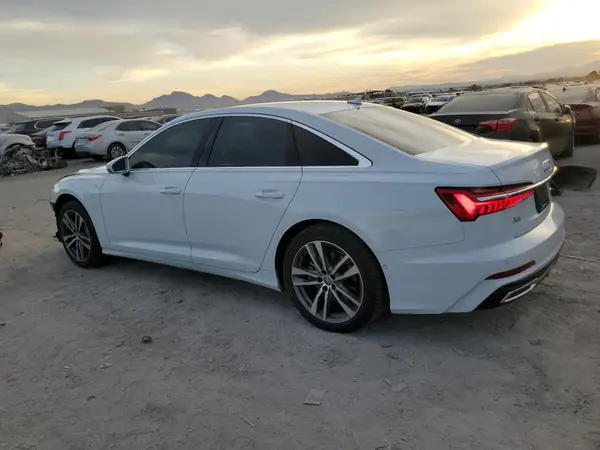 WAUL2AF24KN086387 2019 AUDI A6 - Image 2