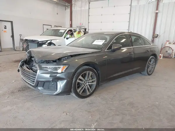 WAUL2AF24KN088415 2019 AUDI A6 - Image 2