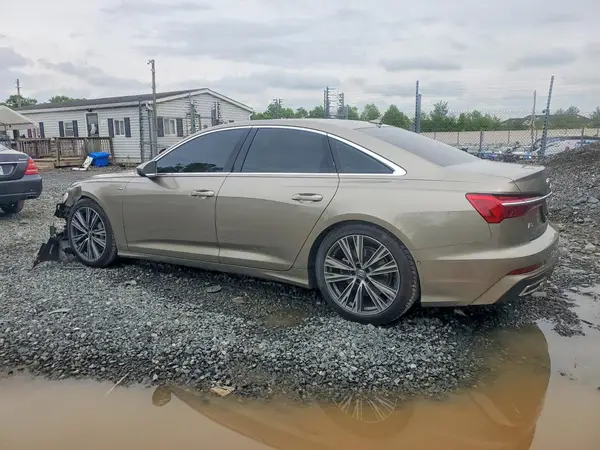 WAUL2AF24KN089029 2019 AUDI A6 - Image 2