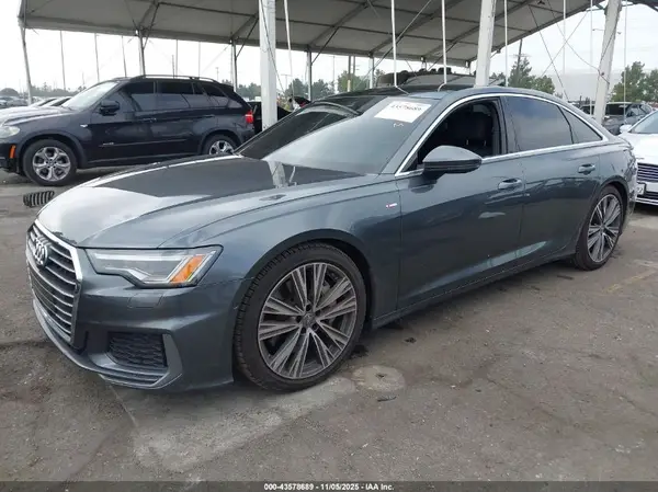 WAUL2AF24KN097390 2019 AUDI A6 - Image 2
