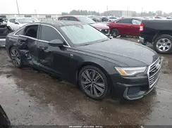 WAUL2AF24KN101602 2019 AUDI A6