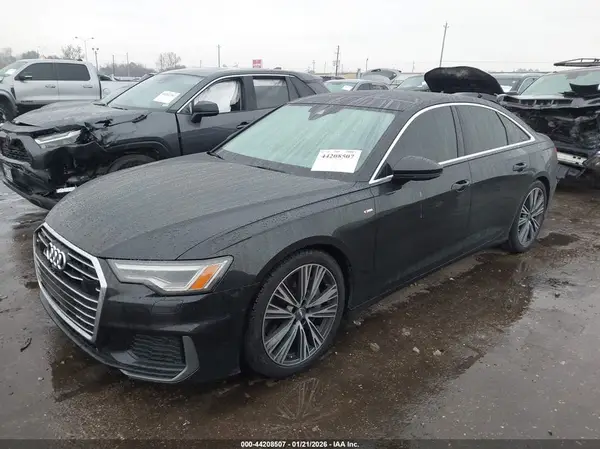WAUL2AF24KN101602 2019 AUDI A6 - Image 2
